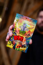 Chef J's Edibles: Rise Strawberry Lemonade Haze Gummies