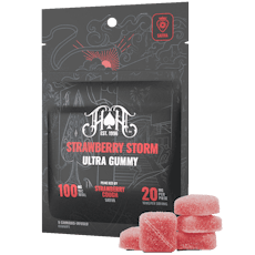 Heavy Hitters | Strawberry Storm | Gummies