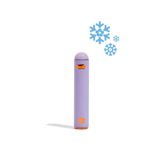 Edie Parker | GN Peppermint Hot Chocolate (I) Disposable Distillate Cart | .5g