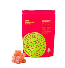 Recovery 1:1:1 Raspberry Lime Gummies 300mg total