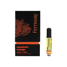 Mandarin Orange - Vape Cartridge 1g
