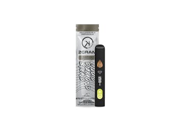Kosmik Liquid Diamond Disposable Vape (2000mg) Jet Feul