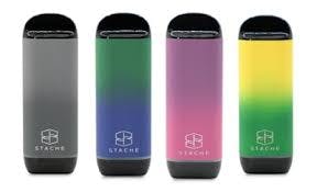 STACHE | NOD 510 Battery | Faded Colors