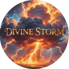 Divine Storm - 3.5g Top Shelf Flower