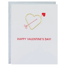 Chez Gagne - Happy Valentine's Day Card
