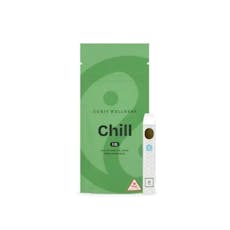 Curio | Chill | Disposable Vape | 1g