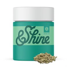 Afternoon Delight #4 Select Grind Ground Flower | 7g