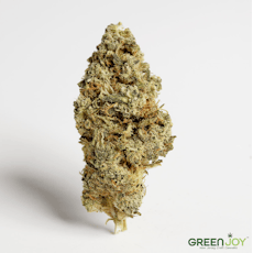 Green Joy | Peach Crescendo (I-H) Flower | 7g