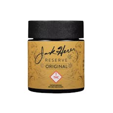 Jack Herer Reserve - Premium Flower 3.5g Indica; Apple Jack