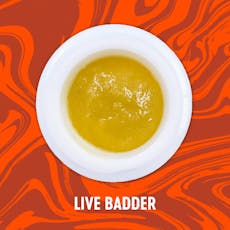 Vivid: Live Resin Concentrate | White Truffle | Badder | 1g