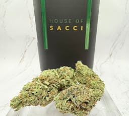House of Sacci - Garlic Sauce - 28g
