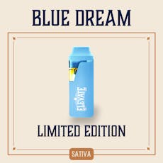 ELEVATE - MIN-E-BAR BOTANICAL - DISPOSABLE DISTILLATE - 1G - BLUE DREAM - SATIVA - LIMITED EDITION