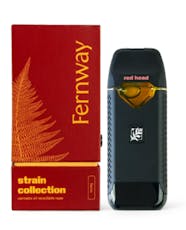Fernway AIO Disposable Red Headed Stranger (S) 2g