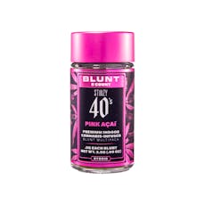 Stiiizy | 40's Infused Pink Acai Infused Blunt Multi Pack (2.5g)