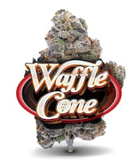 Waffle Cone - 1/8 oz Premium Flower