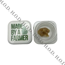 Made By A Farmer Granny's Apple Fritter Live Hash Rosin 1g