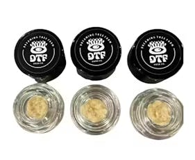 DTF - Sugar Cane (H) - 72.3% - Rosin - 1g