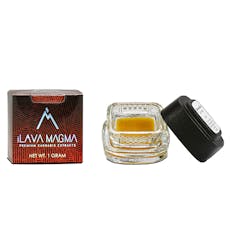 Magma Budder 1g - Lots of Z