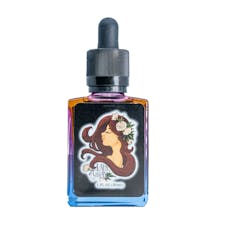 Lady Gray - 1:1 Simple Tincture - Indica - 100mg