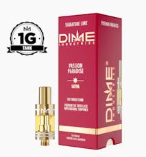 Dime Cartridge Passion Paradise Sativa - 1g