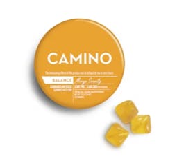 Mango Serenity - 20pk/100mg ( 1:1 THC:CBD) 5mg THC each