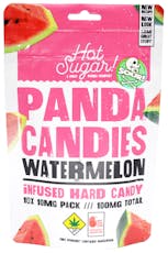 Phat Panda Candies Sour Watermelon 100mg