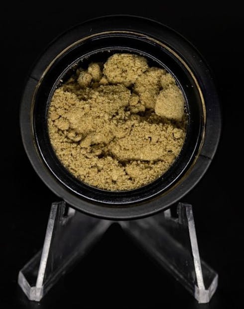 1g Bubble Hash - Ice Cream Man (IH)