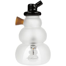 MJ Arsenal Snowperson Cone Bubbler