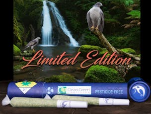 Falcanna PR 2pk Super Silver Haze 1.2g