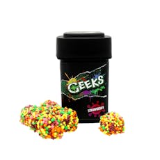 Strawberry Geeks (250mg)
