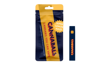 Cannabals | Super Lemon Haze | Sativa | AIO | 1g