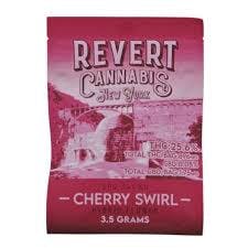 Revert | Cherry Swirl | Flower | 3.5g | Hybrid