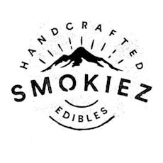 Smokiez- Sour blueRaspberry -100 mg single