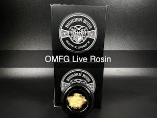OMFG - Live Rosin - Hybrid
