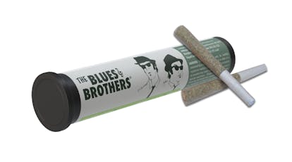 SFV OG - 0.5g Pre Rolls - 2 count