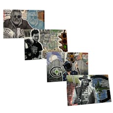 Greenlight King Size Paper Booklet