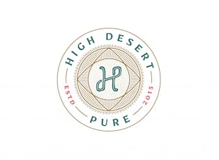 High Desert Pure | Citrus Snow | 4oz Bath Salts