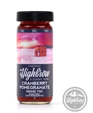 Cranberry Pomegranate Drink 100mg
