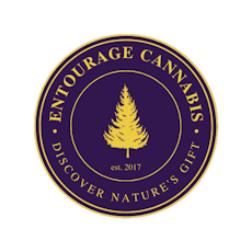 Papaya Cake 1g Live Resin - Entourage