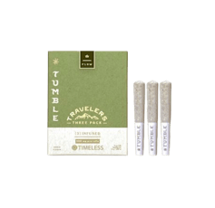 Tumble | Papayahuasca Infused PreRoll 3Pk