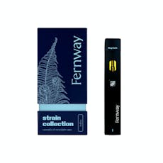 Fernway | King Louie | Indica | Traveler AIO | 1g
