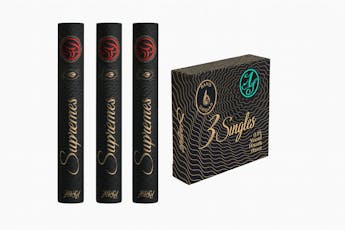 Pre Roll: Royal Medic 3 Pack | 2.1G | Sativa Hybrid | CBD:THC | 1:1