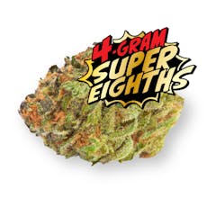 MK Ultra #4 | Premium Super 1/8th