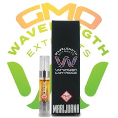 WAVELENGTH | GMO | CARTRIDGE | 1G | INDICA