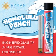 Honolulu Punch Pre-Roll