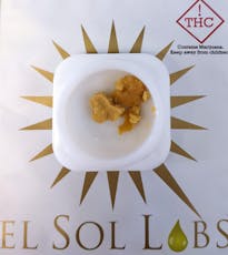 EL SOL - Wax - Cherry Lime (S) 1g