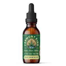 300mg THC Original Tincture