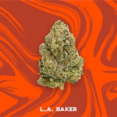 VIVID - PREPACK - 3.5G - LA BAKER - INDICA