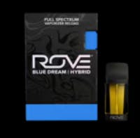 Blue Dream Melted Diamonds Reload Vaporizer (1g)ROVE)