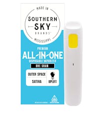 Outer Space | Disposable 1g